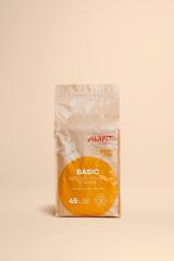 Basic Trockenfutter für Katzen mit 45.3% Fleisch